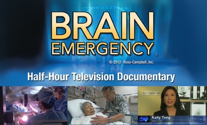 Brain Emergency Documentary